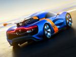 Renault Alpine A110-50 Concept 2012 года